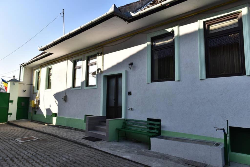 Green House Codlea, Jud Brasov Bagian luar foto