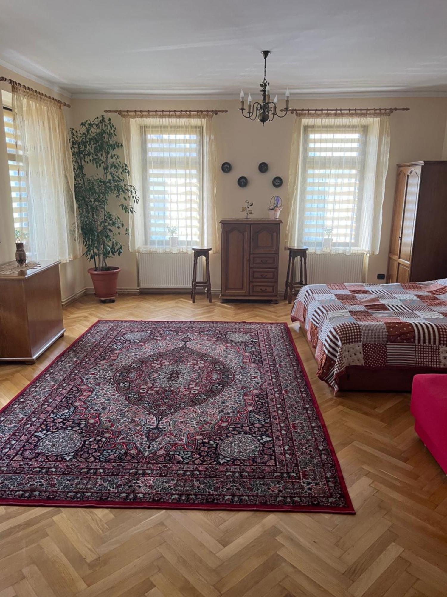 Green House Codlea, Jud Brasov Bagian luar foto